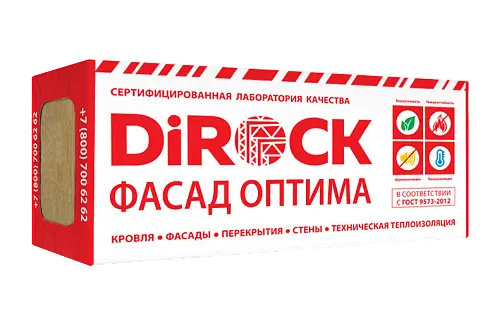 Фасад Оптима 110
