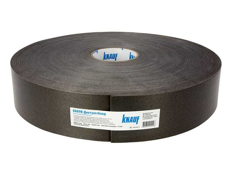 Сопутствующие товары Knauf