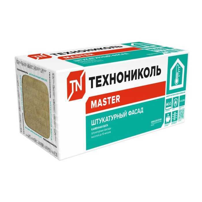 Штукатурный фасад