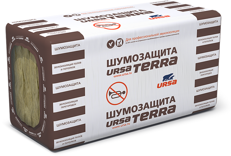 Терра шумозащита
