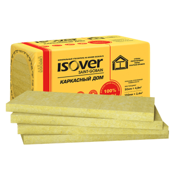 Каркасный дом