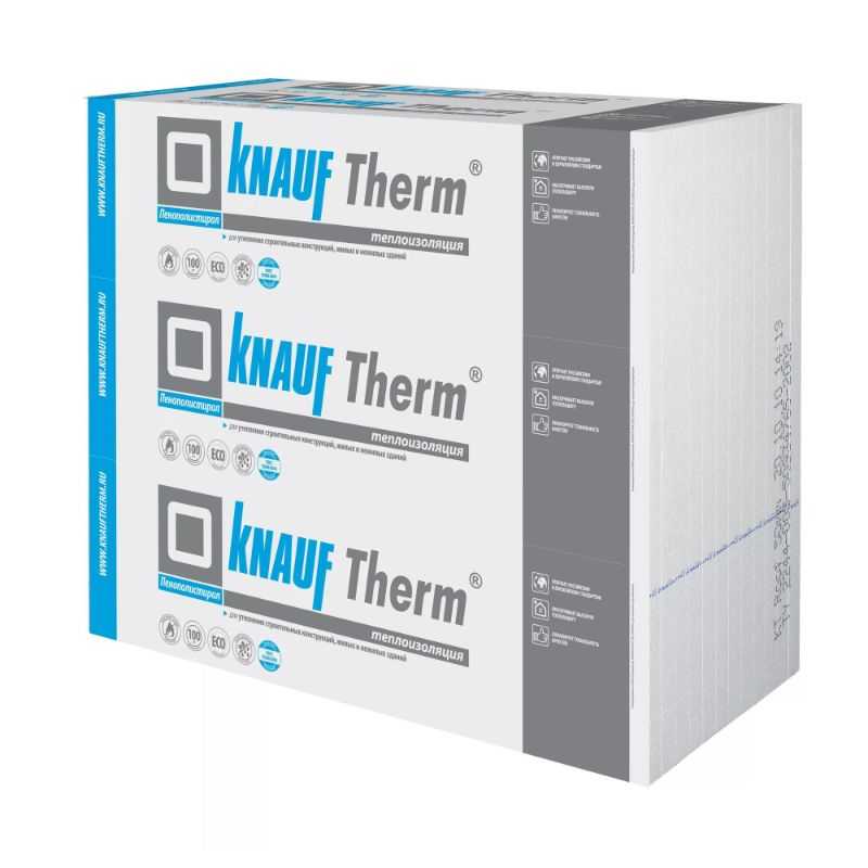 Утеплитель Кнауф Therm Кровля PRO 100х1200х1000