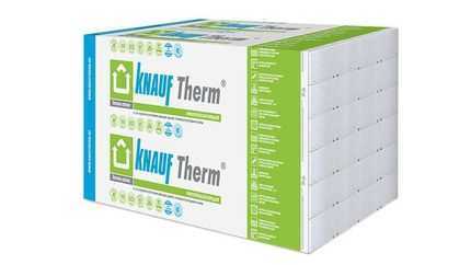 Утеплитель Кнауф Therm Теплая стена 120х600х1200