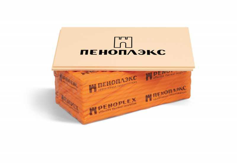 Утеплитель Пеноплекс Кровля 50х585х1185