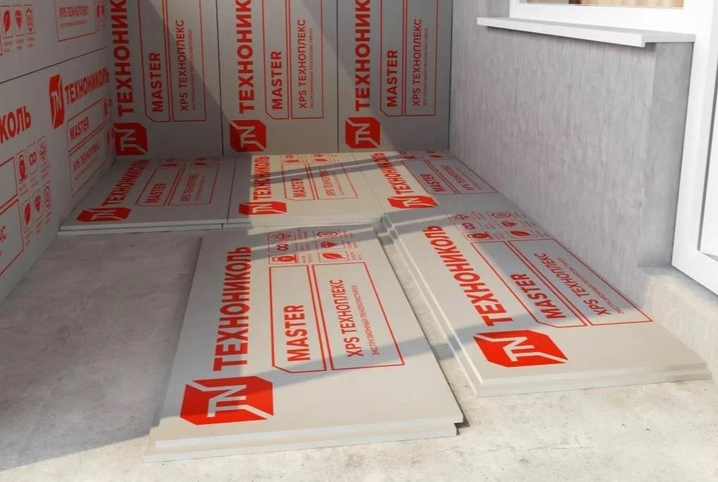 Утеплитель Технониколь XPS CARBON SAND PVC 100х600х3030 фото 2