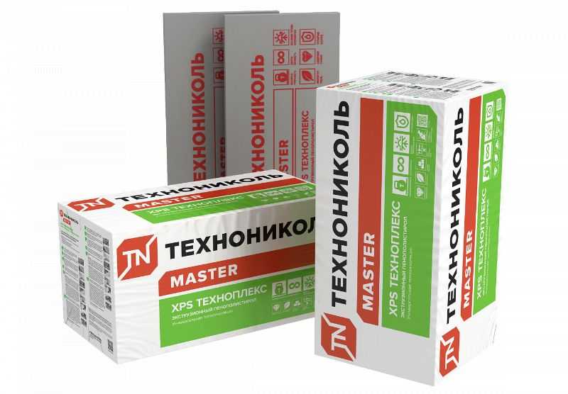 Утеплитель Технониколь Техноплекс 20х600х1200