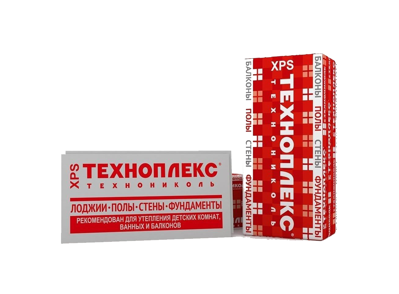 Утеплитель Технониколь Техноплекс 35 250 Стандарт 50х580х1180
