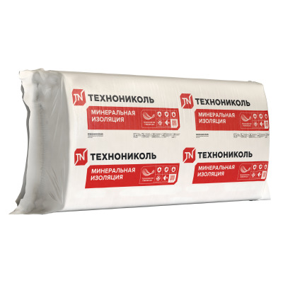 Утеплитель Технониколь Теплый каркас ПРОФ, 1200х610х150
