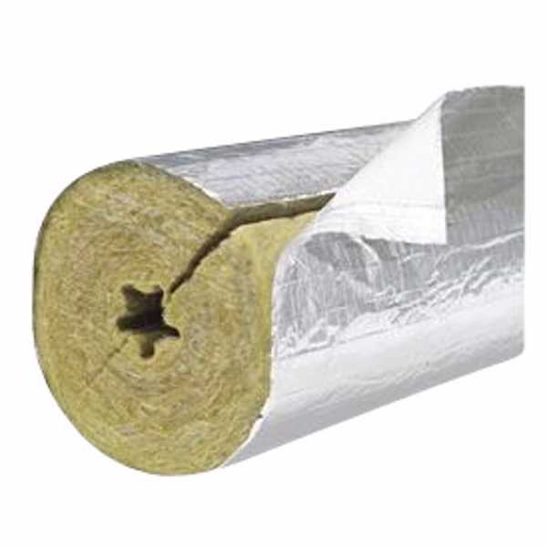 Цилиндр PAROC Hvac Combi AluCoat T 20х15х1200