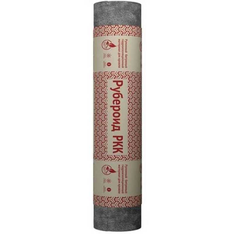 Материал кровельный Технониколь Рубероид ТУ РКК-350 10х1