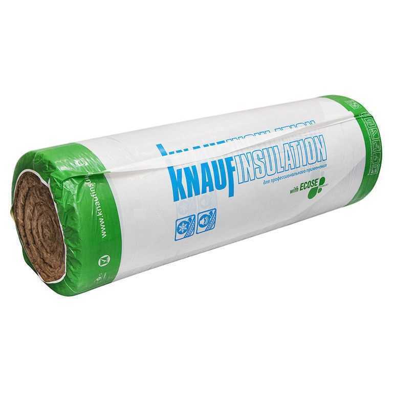Утеплитель КНАУФ Инсулейшн 1 шт 100х1200х4500