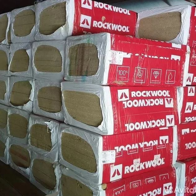 Утеплитель Роквул Каркас Баттс 100х600х1000 фото 2
