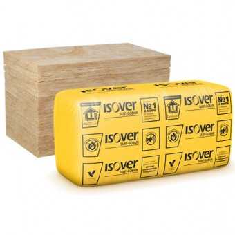 Утеплитель Isover Скатная Кровля 100х610х1170