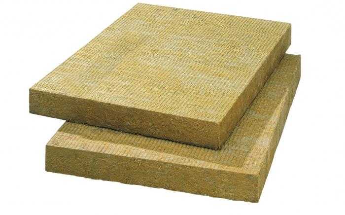 Плита Paroc Fire Slab 80 70х600х1200
