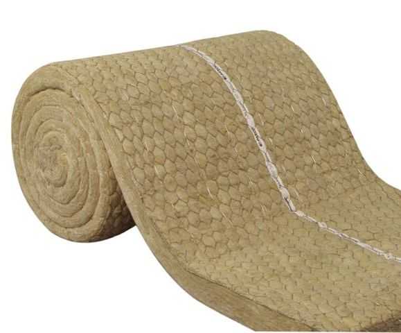 Прошивной мат Paroc Pro Wired Mat 100 120х600х2000