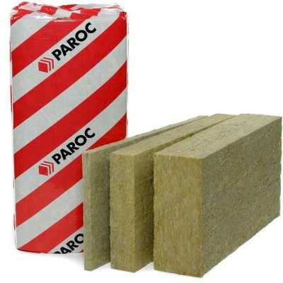Плита Paroc WAS 50 80х600х1200