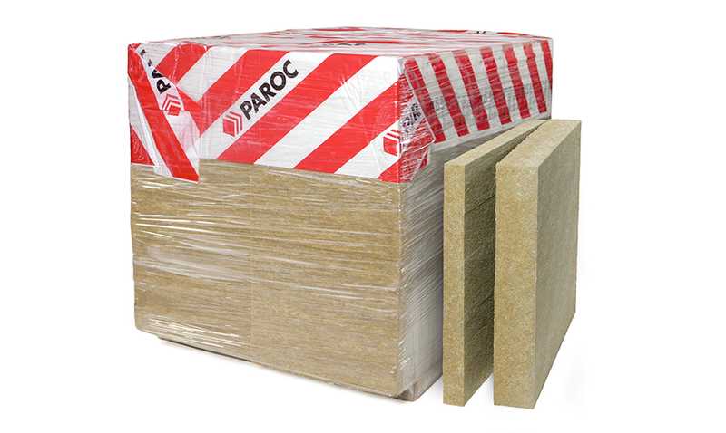 Плита Paroc ROS 40 210х1200х1800
