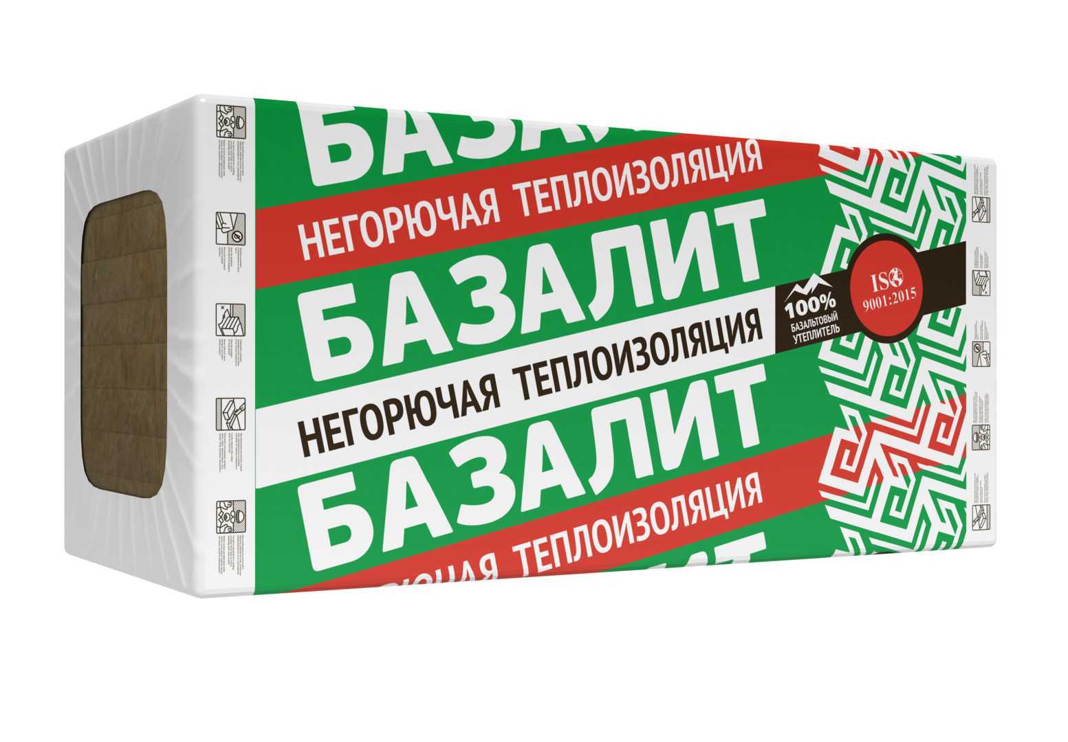 Утеплитель Технониколь Базалит Л 50 50х500х1000 фото 1
