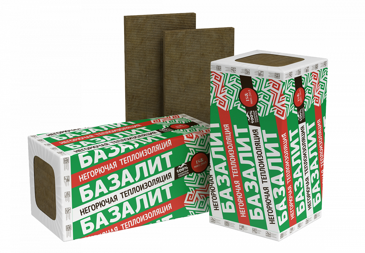 Утеплитель Технониколь Базалит Л 75 50х500х1000