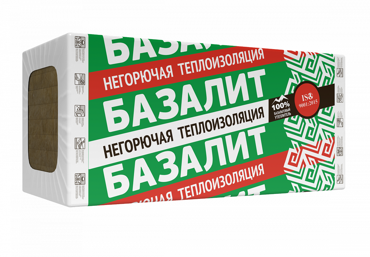 Утеплитель Технониколь Базалит Сэндвич-С 90х500х1000 фото 1