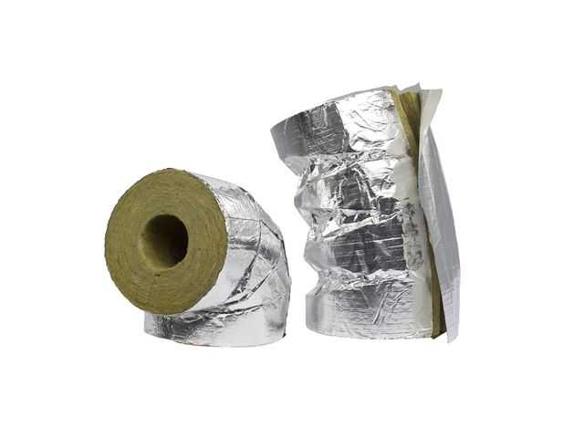 Отвод Paroc Hvac Bend AluCoat T 40х22