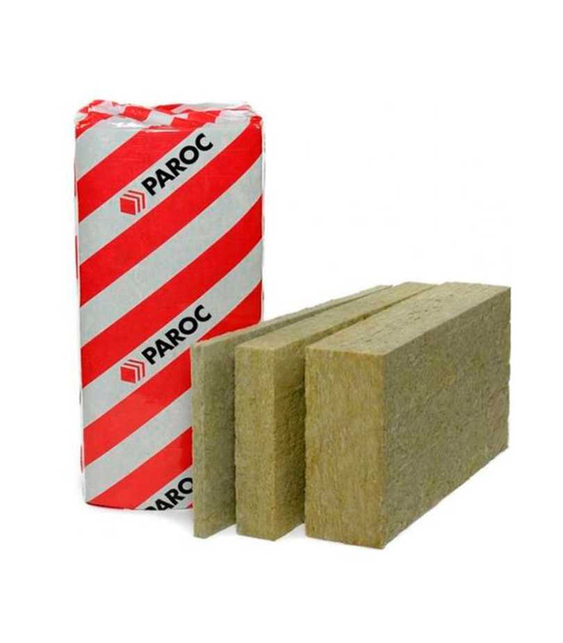 Утеплитель Paroc UNS 37z 140х600х1200