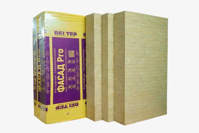 Утеплитель Белтеп Фасад PRO 180х600х1000
