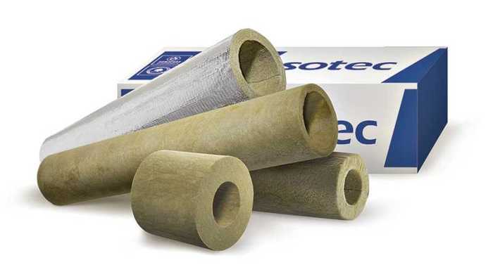 Цилиндр ISOTEC Shell AL 40х28х1000
